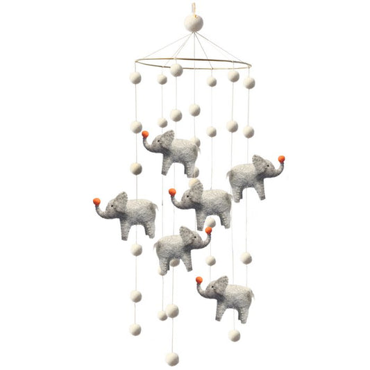 Elephant Mobile (No Stand)