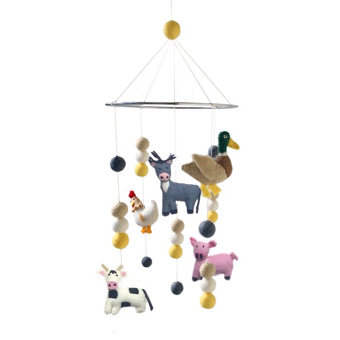 Farm Mobile (No stand)
