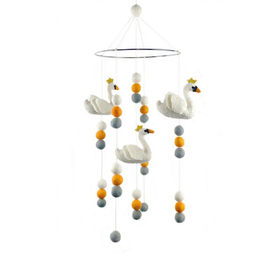 Swan Mobile (No Stand)