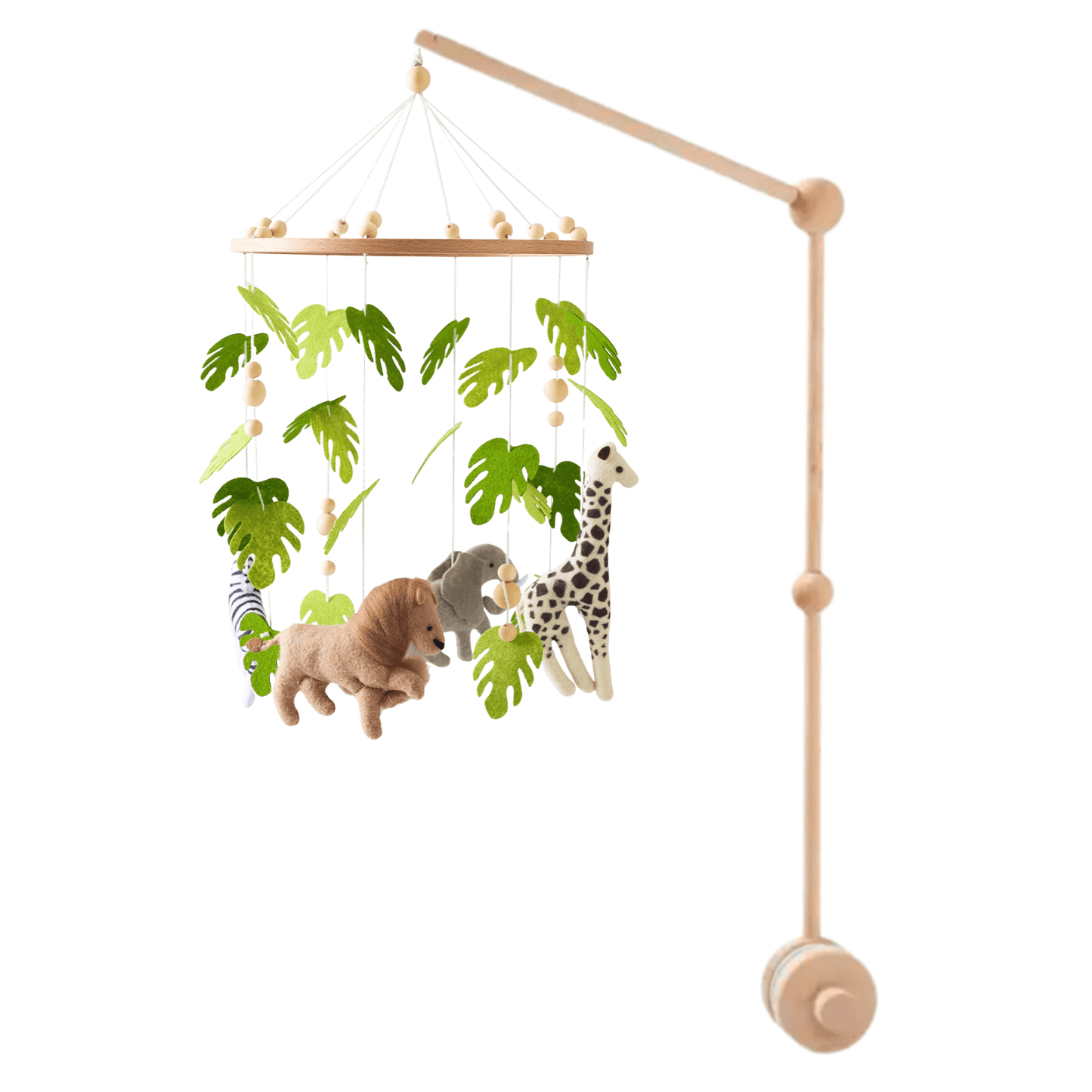 Baby Mobile-Jungle