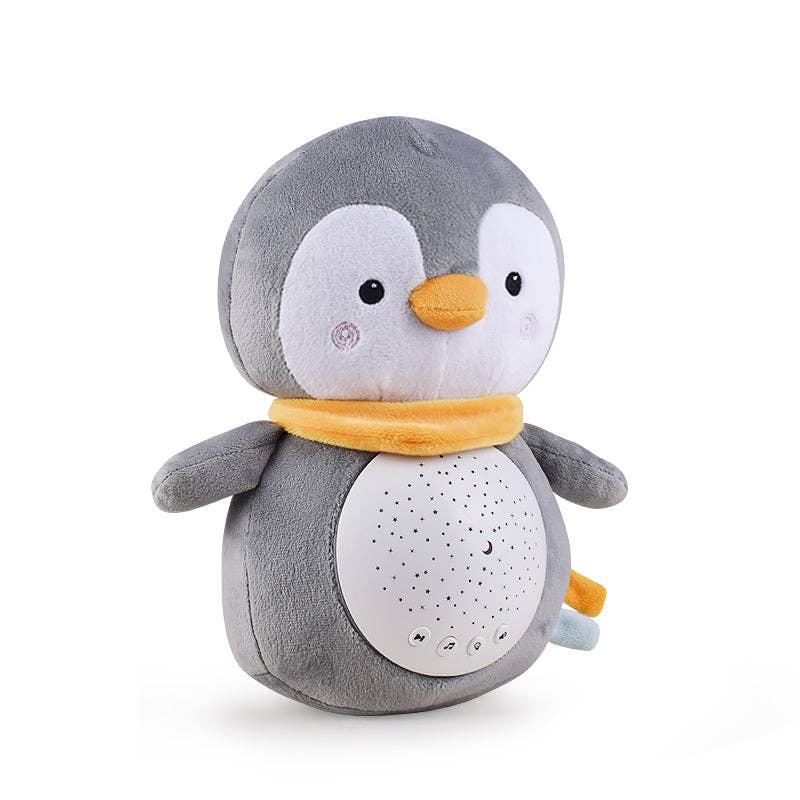 Star Projector with Music - Starry Sky  Penguin