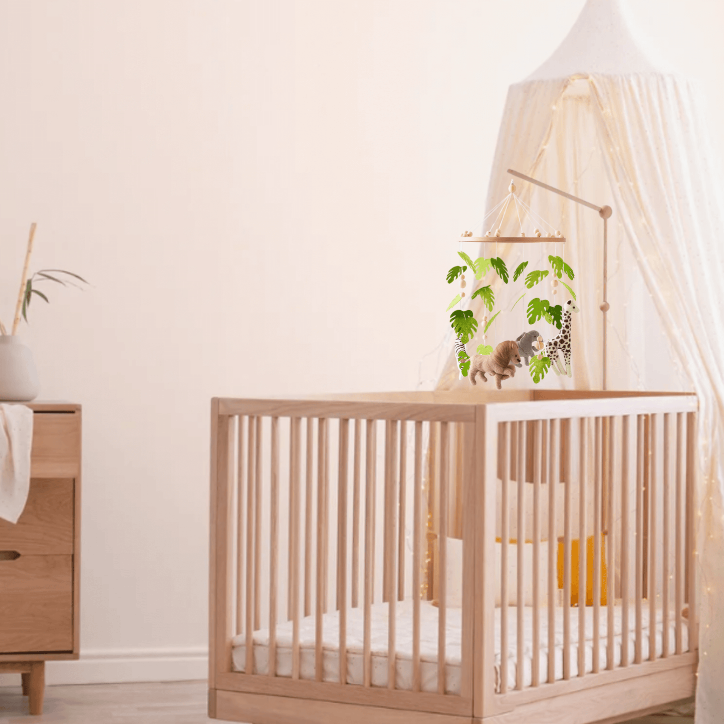 Baby Mobile-Jungle