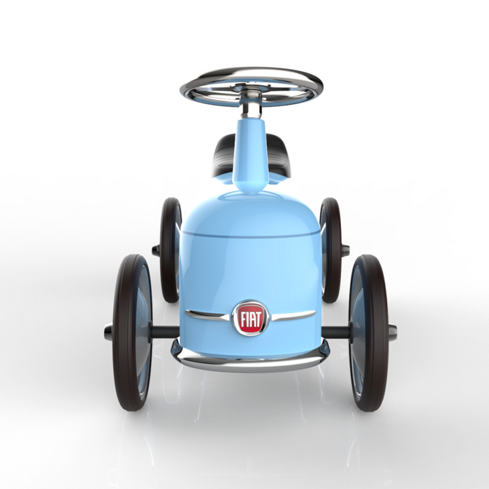 Fiat 500 Roadstar- Ride on car