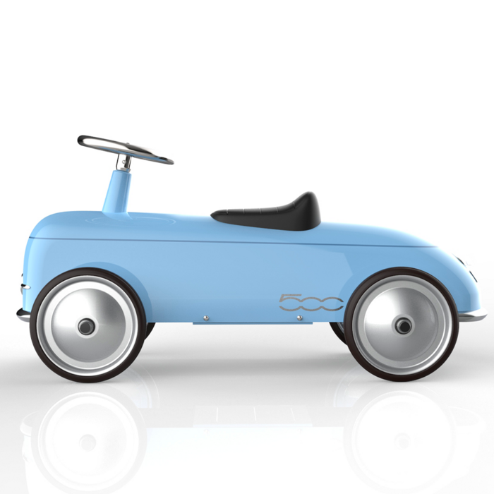 Fiat 500 Roadstar- Ride on car