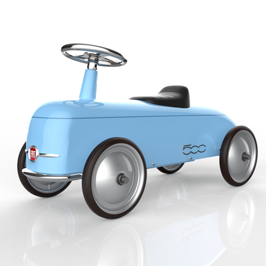 Fiat 500 Roadstar- Ride on car