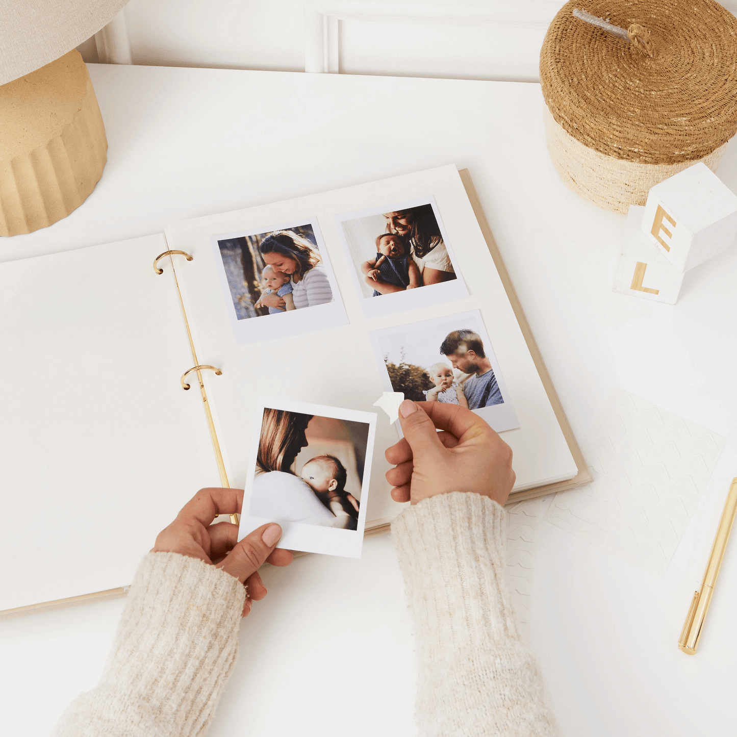 240 photo Corners for Photo Albums