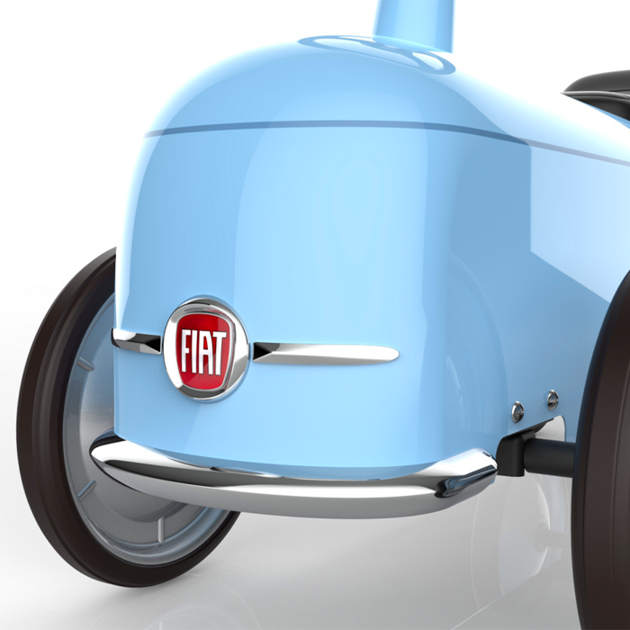 Fiat 500 Roadstar- Ride on car