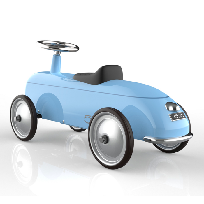Fiat 500 Roadstar- Ride on car