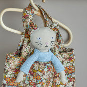 Moe Soft Toy with Bag