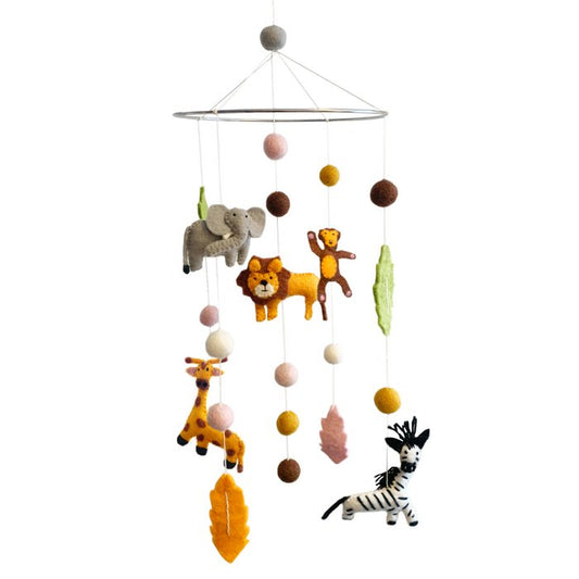 African Safari Mobile ( No Stand)